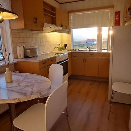 Guesthouse Klambrasel Skogar  エクステリア 写真