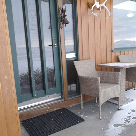 Guesthouse Klambrasel Skogar  エクステリア 写真
