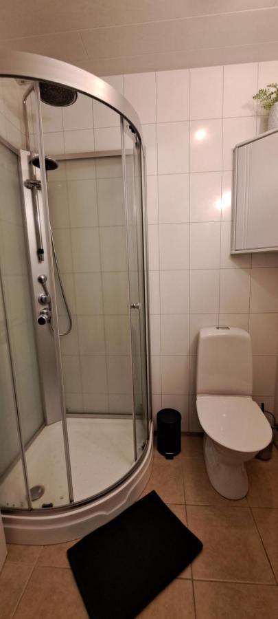 Guesthouse Klambrasel Skogar  エクステリア 写真