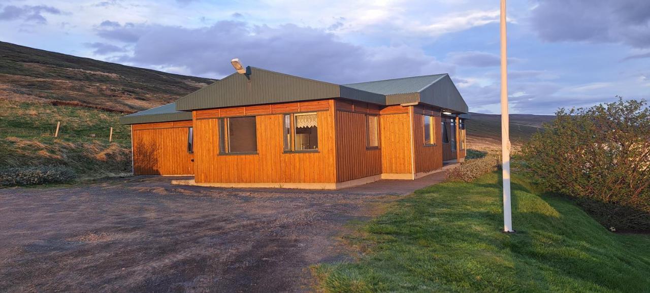 Guesthouse Klambrasel Skogar  エクステリア 写真