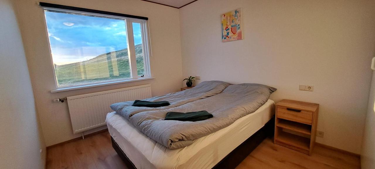 Guesthouse Klambrasel Skogar  エクステリア 写真