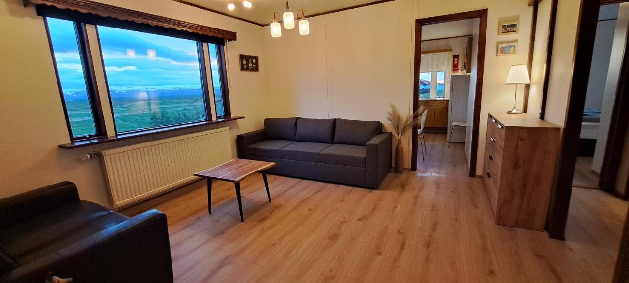 Guesthouse Klambrasel Skogar  エクステリア 写真