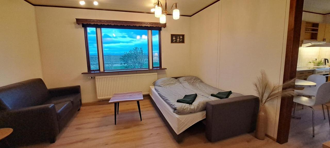Guesthouse Klambrasel Skogar  エクステリア 写真